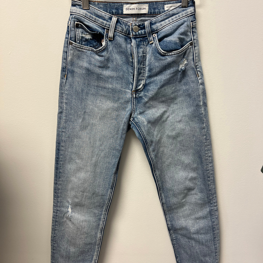Denim forum jeans sales review