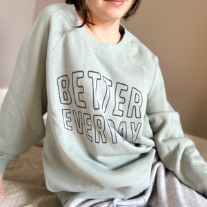 Better Everyday Pullover