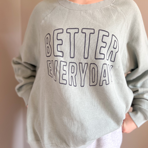 Better Everyday Pullover