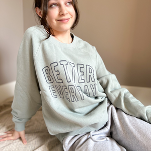 Better Everyday Pullover