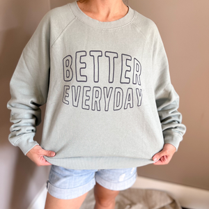 Better Everyday Pullover