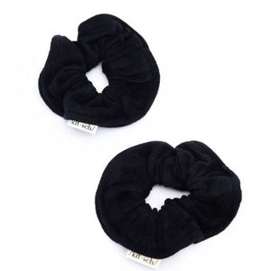 Eco Friendly Towel Scrunchies 2 Pack