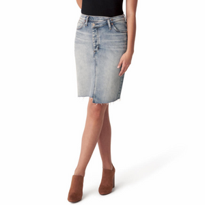 Highly Desirable Pencil Skirt - Eco-Friendly