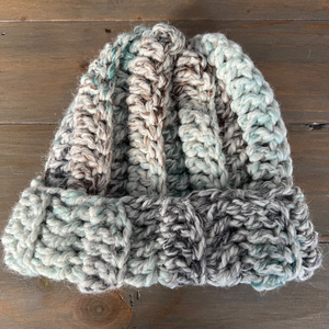 Eddie's Chunky Knit Toques