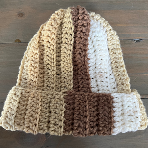 Eddie's Chunky Knit Toques