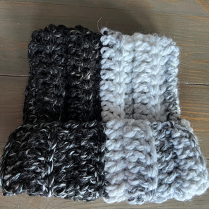 Eddie's Chunky Knit Toques