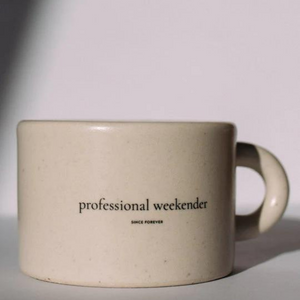Professional weekender top